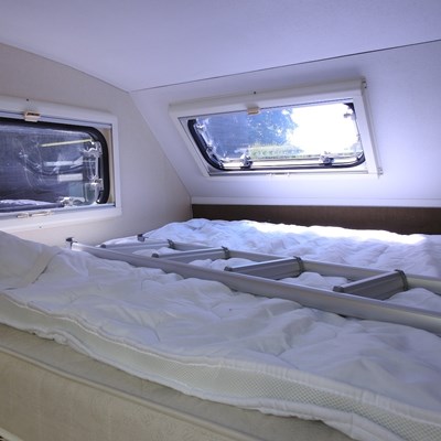 Lot 17 - *A Fiat Carioca 656 six berth motorhome,...