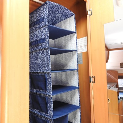 Lot 17 - *A Fiat Carioca 656 six berth motorhome,...