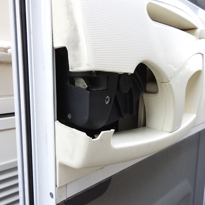 Lot 17 - *A Fiat Carioca 656 six berth motorhome,...