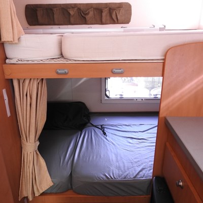 Lot 17 - *A Fiat Carioca 656 six berth motorhome,...