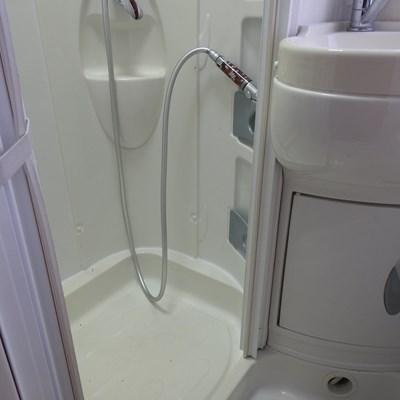 Lot 17 - *A Fiat Carioca 656 six berth motorhome,...