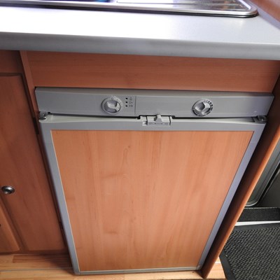 Lot 17 - *A Fiat Carioca 656 six berth motorhome,...
