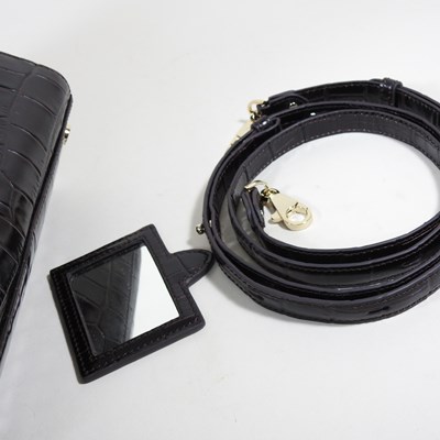 Lot 17 - An Aspinal of London handbag, in brown...
