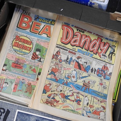 Lot 98 - A 1980's Commodore 64 computer, boxed, with...