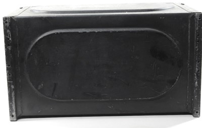 Lot 17 - A World War II era Lancaster bomber radio...