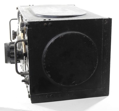 Lot 17 - A World War II era Lancaster bomber radio...