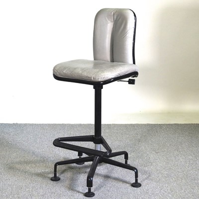 Lot 444 - A mid 20th century architect's Supporto style...