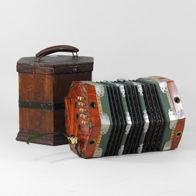 Lot 85 - A mid 20th century German National Band...