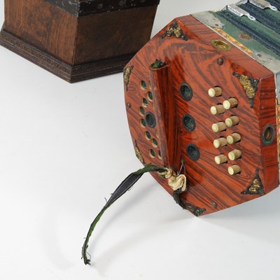 Lot 85 - A mid 20th century German National Band...