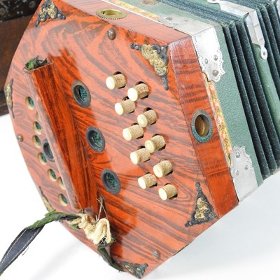 Lot 85 - A mid 20th century German National Band...