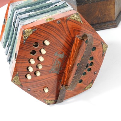 Lot 85 - A mid 20th century German National Band...