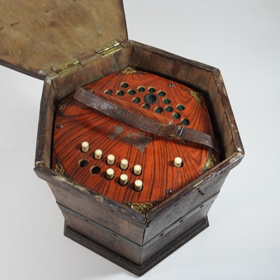 Lot 85 - A mid 20th century German National Band...