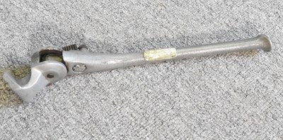 Lot 121 - A 1950's Raleigh gentleman's bicycle, together...
