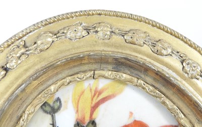 Lot 29 - Chinese School, 19th century, miniature still...