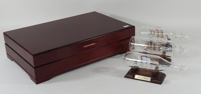 Lot 79 - An Arthur Price canteen of cutlery, together...