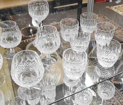 Lot 38 - A collection of Waterford crystal, to include...