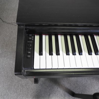 Lot 21 - A Yamaha Arius YDP-1432 electric piano, in an...