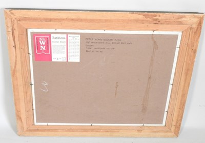 Lot 61 - Peter Henry Charles Hurn, contemporary,...