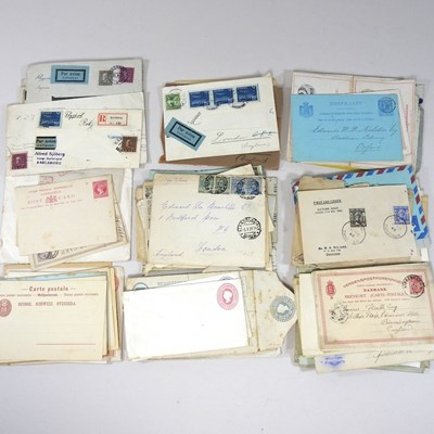 Lot 70 - A collection of postal covers