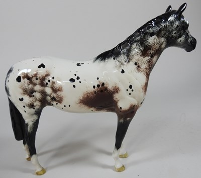 Lot 54 - A Meissen style continental porcelain model of...