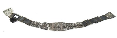 Lot 86 - An early 20th century silver plated and...