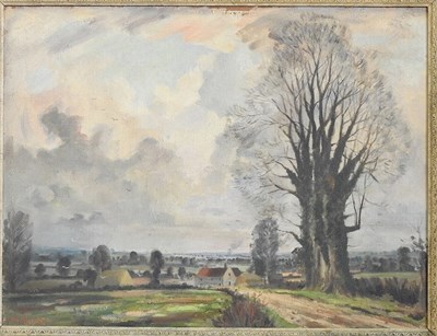 Lot 48 - Marcus Ford, 20th century, Winter at Sandford...