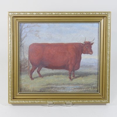Lot 125 - J Box, 20th century
