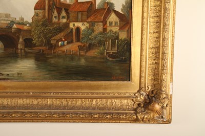 Lot 3 - Henry Loopey Bright (Norwich School,...