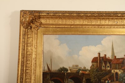 Lot 3 - Henry Loopey Bright (Norwich School,...