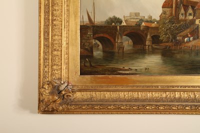 Lot 3 - Henry Loopey Bright (Norwich School,...