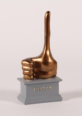 Lot 40 - David Shrigley OBE (b.1968), Really Good,...