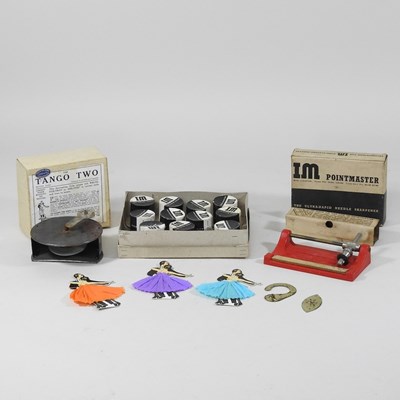 Lot 29 - A vintage Tango Two game