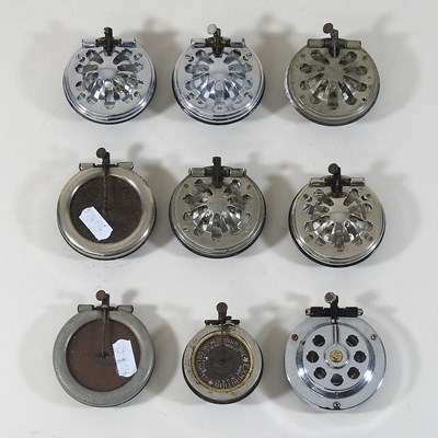 Lot 78 - A collection of HMV gramophone sound boxes