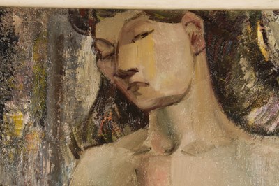 Lot 1 - Dennis Henry Osborne (1919-2016), Seated...