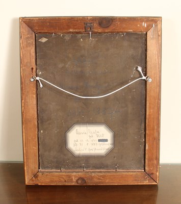 Lot 25 - English School (19th century), Profile...