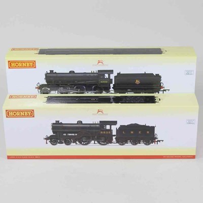 Lot 73 - A Hornby OO Gauge model LNER Class D16,...