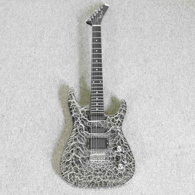 Lot 78 - A Phantom Master electric guitar, cased