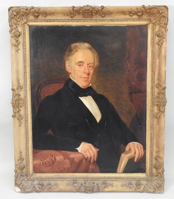 Lot 27 - English school, 19th century