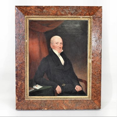 Lot 31 - English school, 19th century