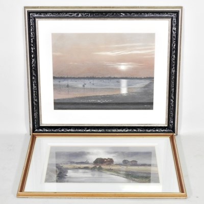 Lot 427 - Thomas Alfred Liverton, 1907-1973, Pevensey...