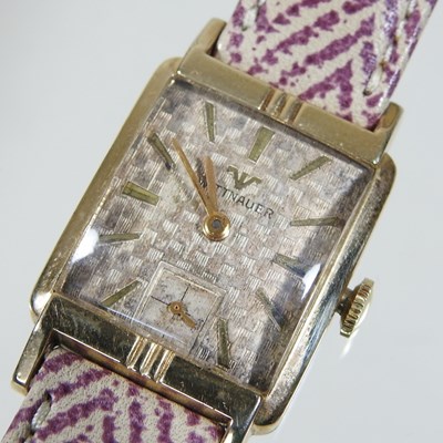 Lot 18 - A collection of wristwatches