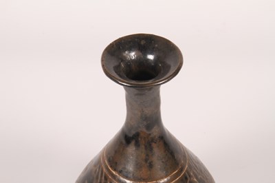 Lot 74 - A Chinese cizhou type earthenware vase, having...