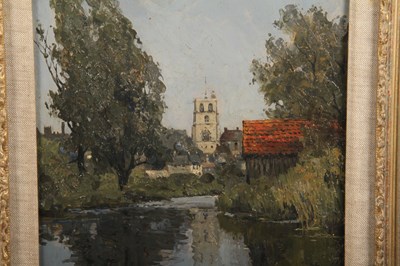 Lot 9 - Campbell Archibald Mellon (1878-1955), Beccles...