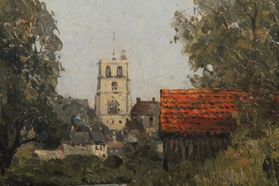 Lot 9 - Campbell Archibald Mellon (1878-1955), Beccles...