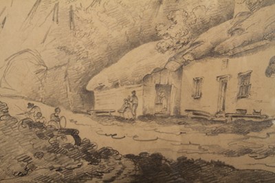 Lot 83 - Richenda Gurney (1770-1842), The House in...