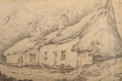 Lot 83 - Richenda Gurney (1770-1842), The House in...