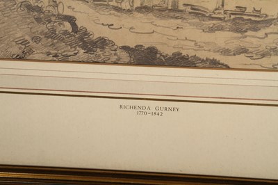 Lot 83 - Richenda Gurney (1770-1842), The House in...