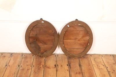 Lot 95 - English School, 19th century, a pair of river...