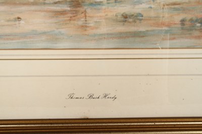 Lot 82 - Thomas Bush Hardy (1842-1897), Leigh Bay,...