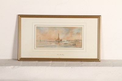 Lot 82 - Thomas Bush Hardy (1842-1897), Leigh Bay,...